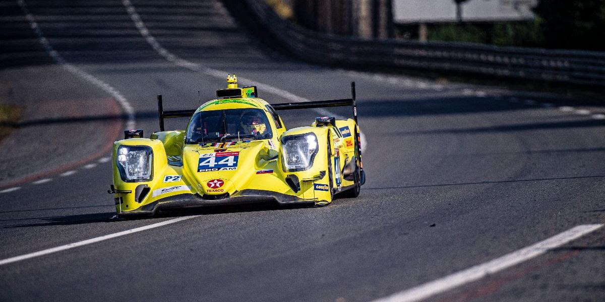 ARC Bratislava reprezentuje Slovensko v Le Mans!