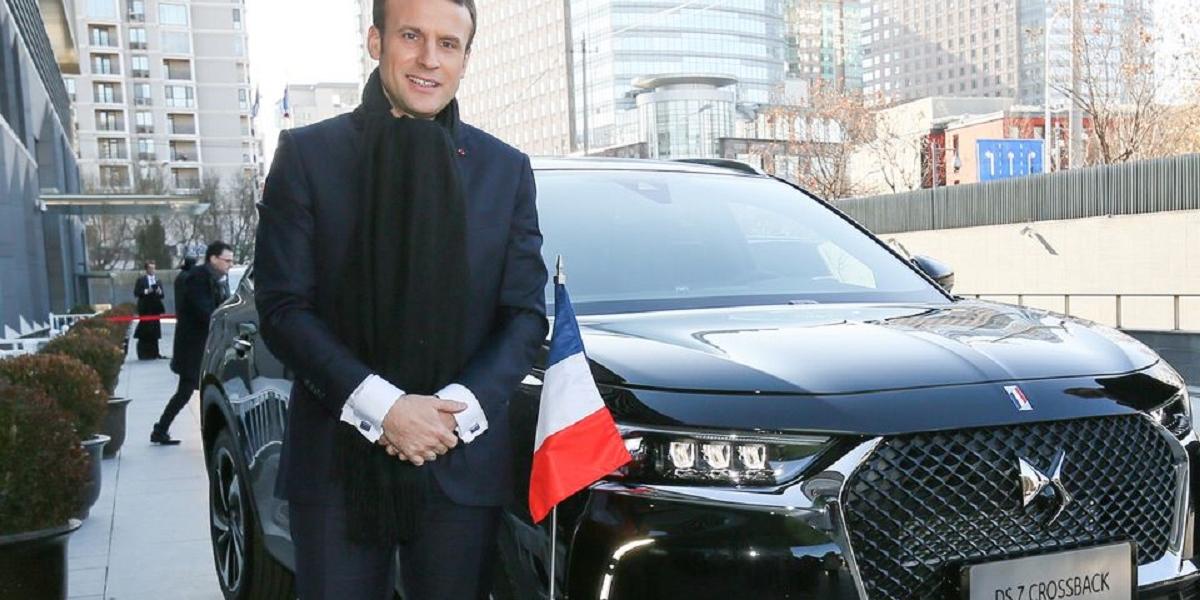 Pancierový 4x4 prezidentský špeciál: Predĺžená hybridná SUV limuzína, jediná na svete!