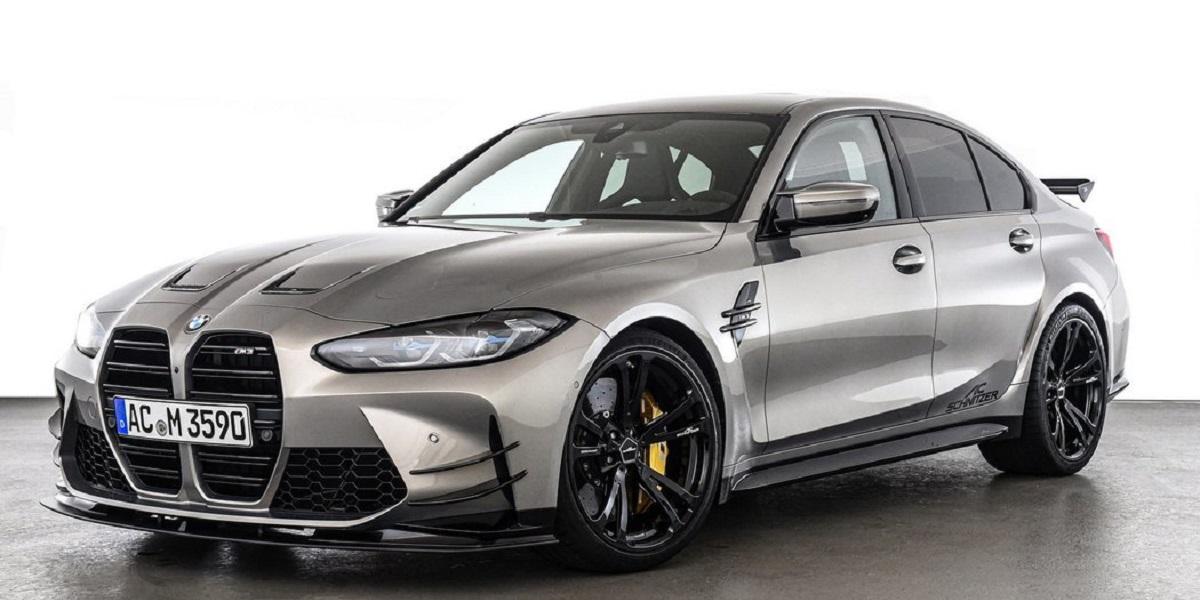 BMW M3 M Competition beštia: 582 koní pre náročných!