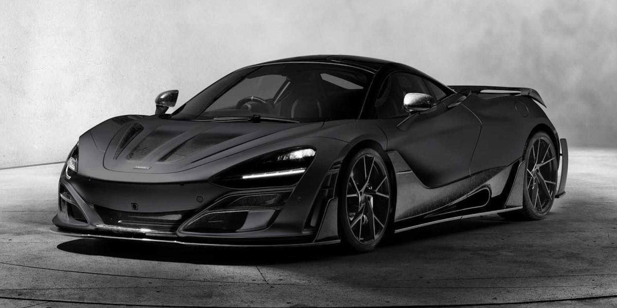 V Mansory sa pustili do McLarenu 720S. Ako to dopadlo?