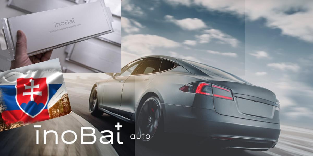 Životnosť 600 000 km: Slovenské batérie pre elektromobily valcujú svet!