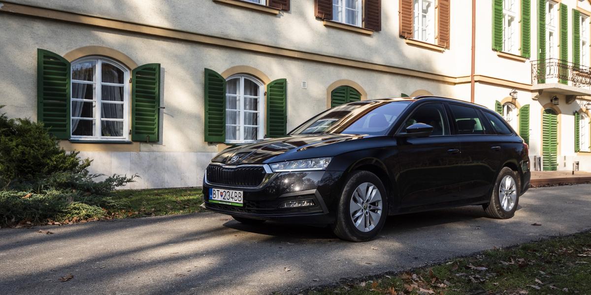 Pozrite si históriu Škody Octavia v inzerátoch Autobazar.EU