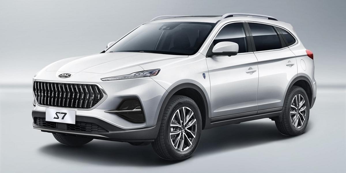 7-miestny rival z Číny: Dostupná Škoda Kodiaq za 18 700 €!