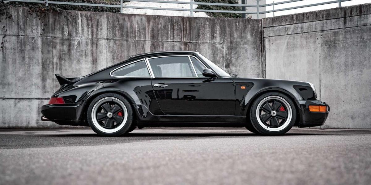 Aj staré Porsche 911 sa dá upraviť, presviedča o tom aj Ares Design
