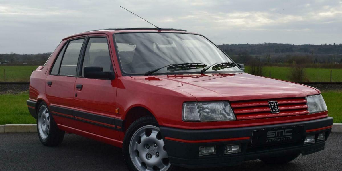 30 ročný Peugeot na predaj za 34 600 €, prečo?