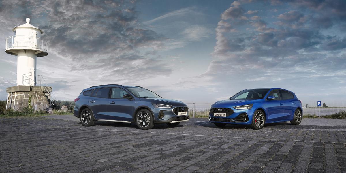 Ford Focus dostal facelift, stratil 1,5-litrový benzínový motor