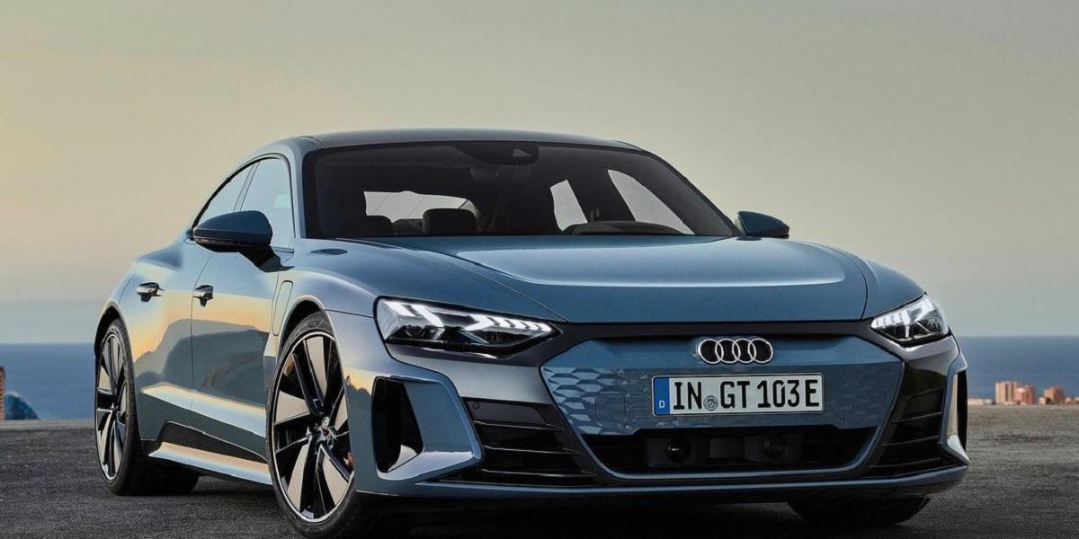 Audi e-tron GT beštia: 100 km/h za 3,3 s.!