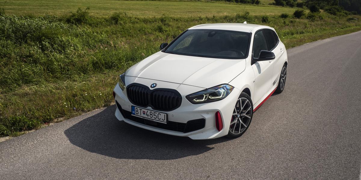 Test: BMW 128ti – Keď sa niečo podarí na prvý pokus