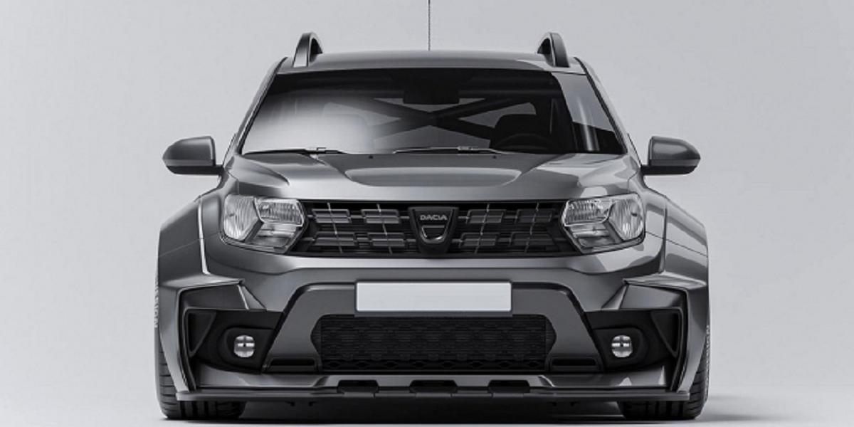 Dacia Duster Combi existuje: Za príplatok 2 999 €