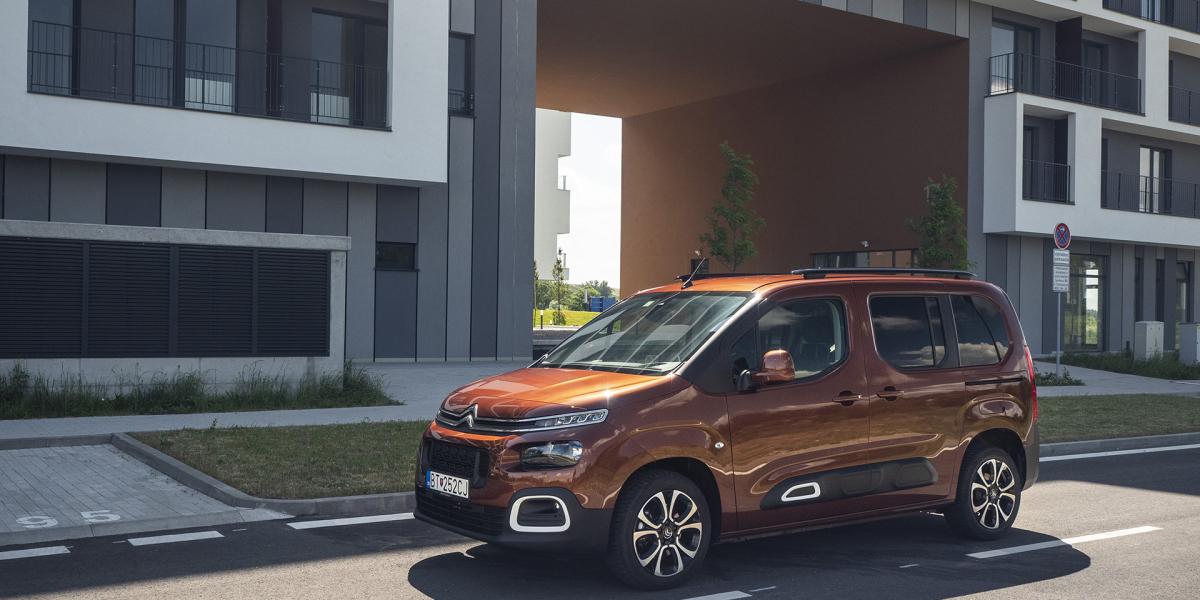 Ideálnym rodinným autom môže byť aj Citroën Berlingo