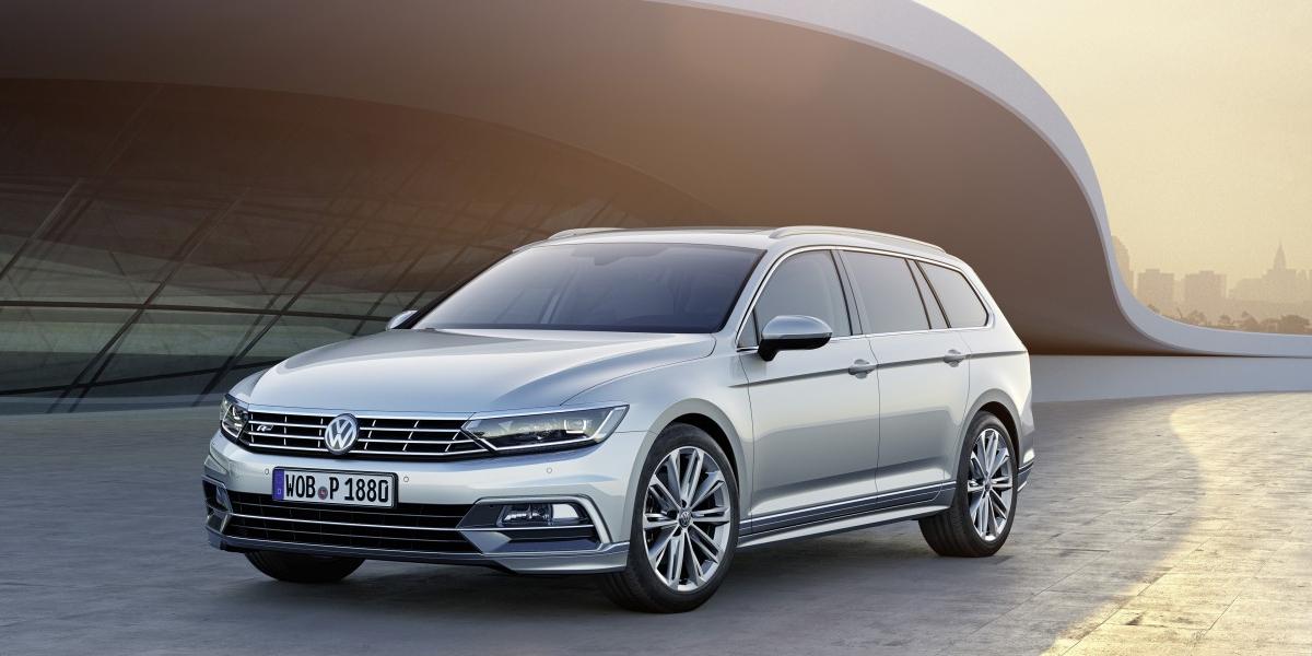 Najlacnejší Passat súčasnej generácie s nájazdom 330 000 km!