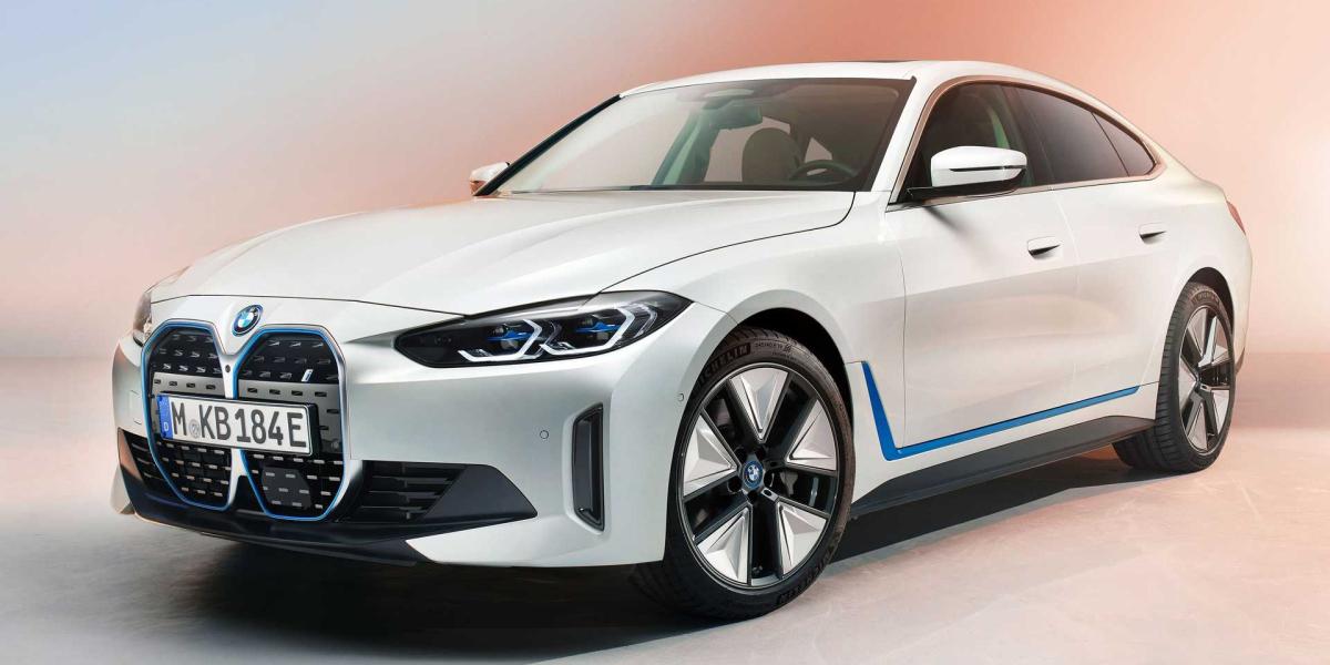 Nová Štvorka začne najskôr elektricky ako BMW i4 s dojazdom 590 km
