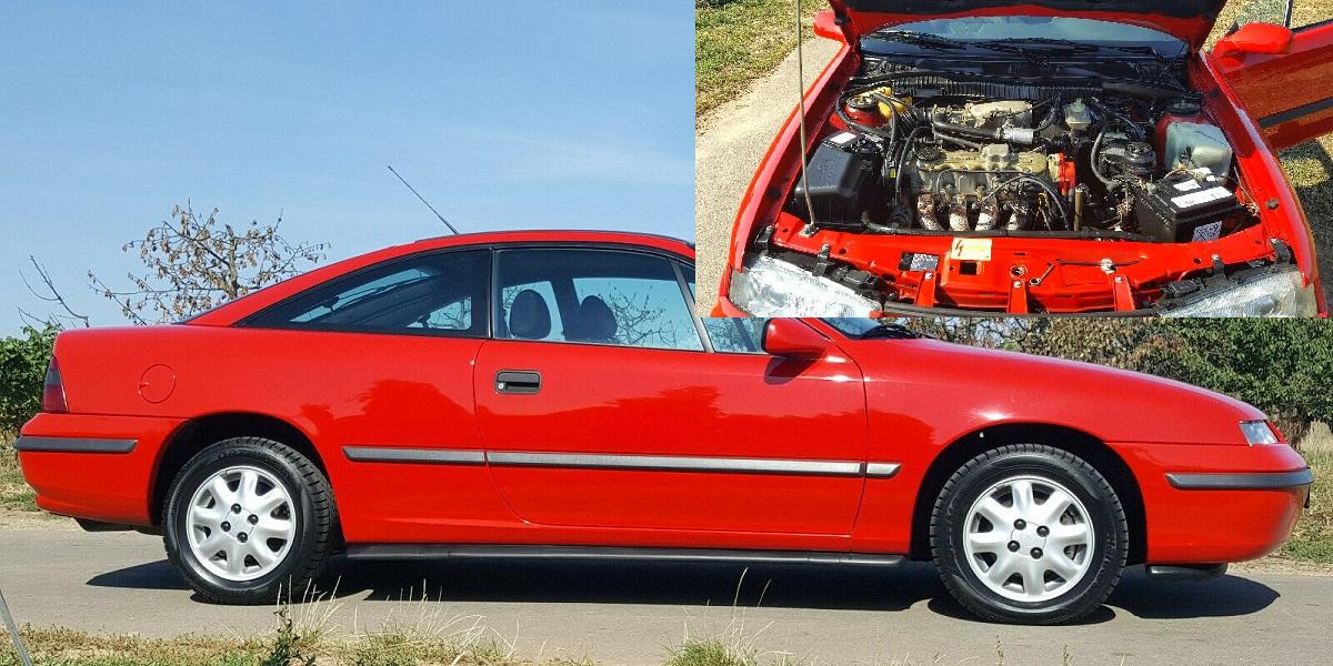 Vzácny klenot z eBayu: 37 000 km, 8 888 euro