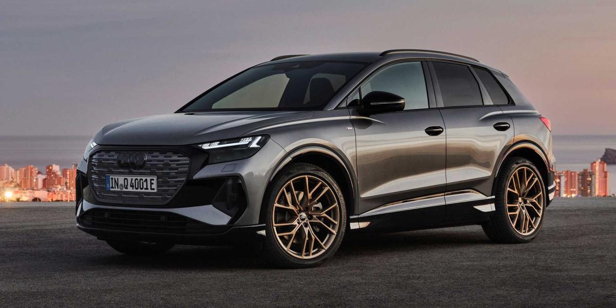 Audi bude mať aj menší elektrický crossover Q4 e-tron