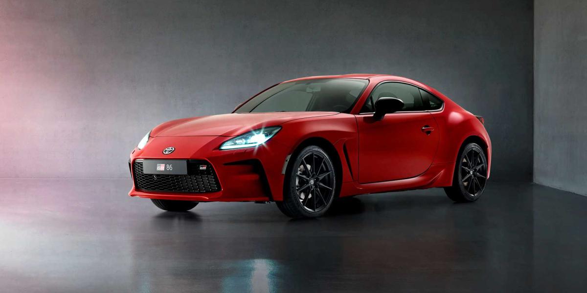 Subaru BRZ mať nebudeme, ale Toyota GR86 príde určite