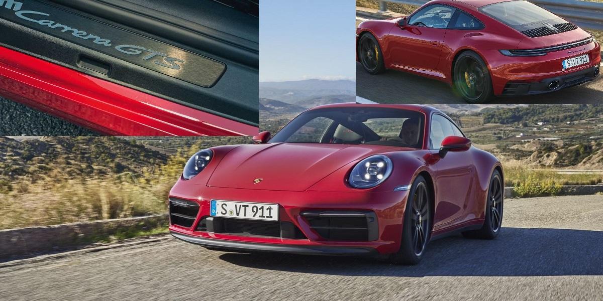 Športiak pre rodinu: 4-miestne Porsche s manuálom! 