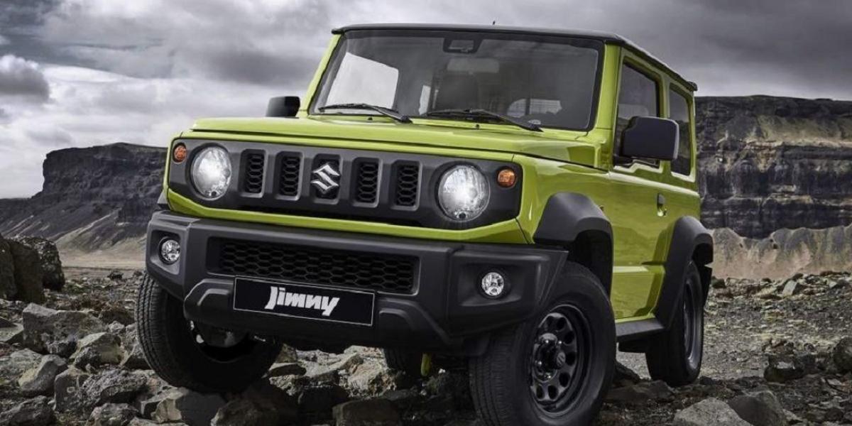 Malé géčko Mercedesu za menej: Suzuki Jimny prekvapenie