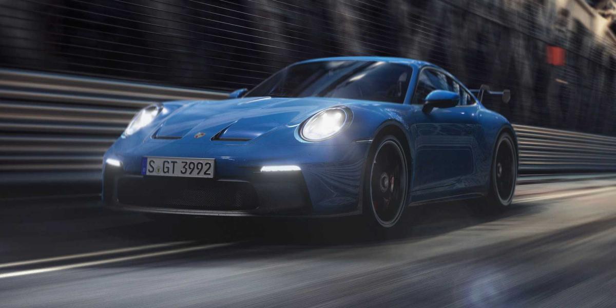 Atmosféra, 510 koní, prichádza nové Porsche 911 GT3