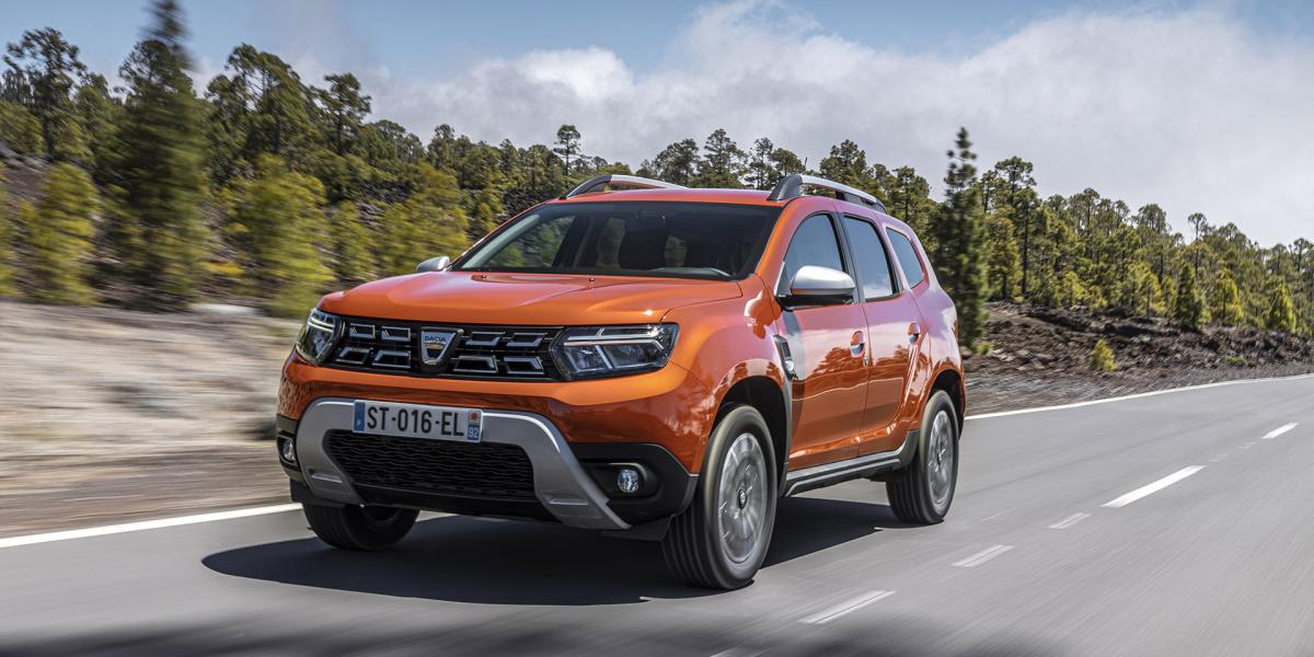 Dacia vylepšila svoje SUV Duster, nové logo však ešte nemá