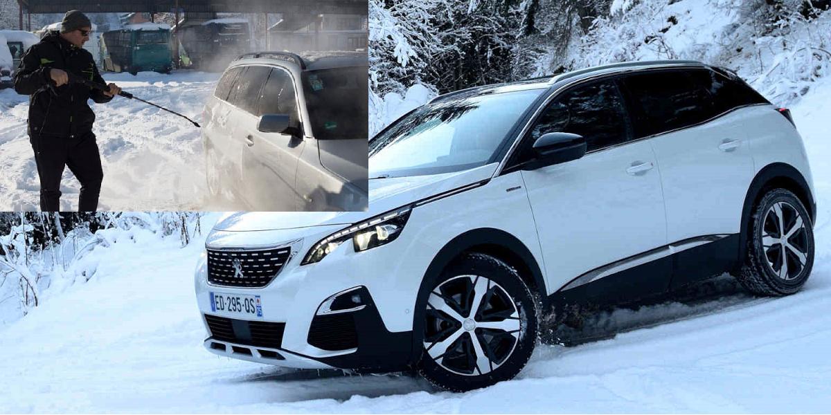 Zimná starostlivosť - umývanie, voskovanie: Treba v zime auto umývať častejšie? 