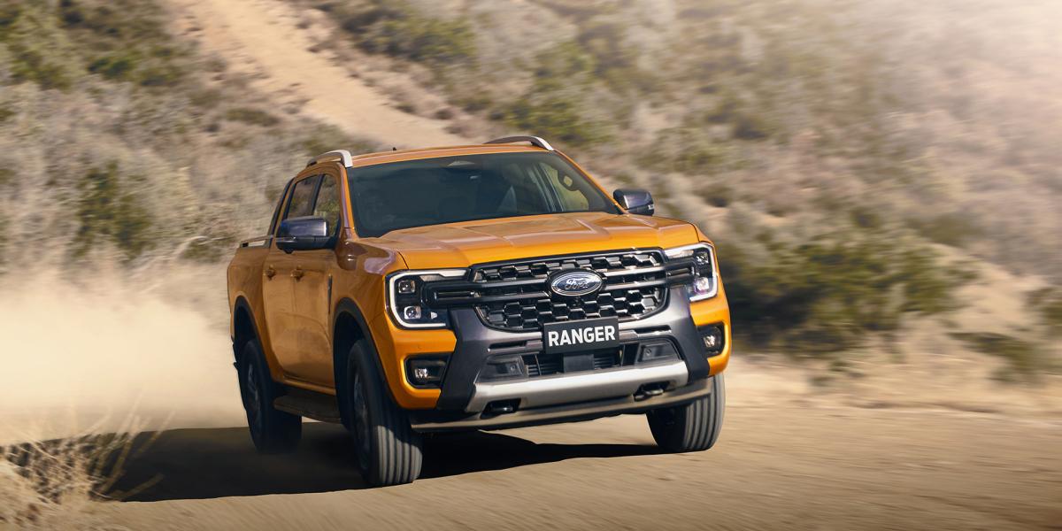 Nový Ford Ranger prichádza s motorom V6, dokonca aj do Európy