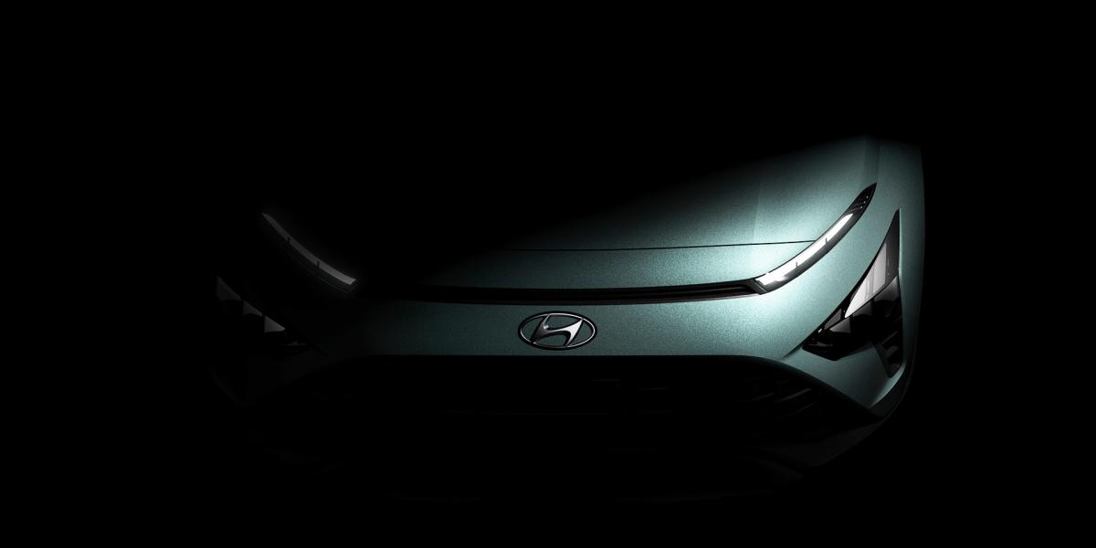 Hyundai rozšíri paletu crossoverov o najmenší Bayon