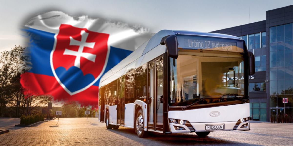 Prvé autobusy na vodík v BA: Vodíkové stanice v SR už na jeseň!