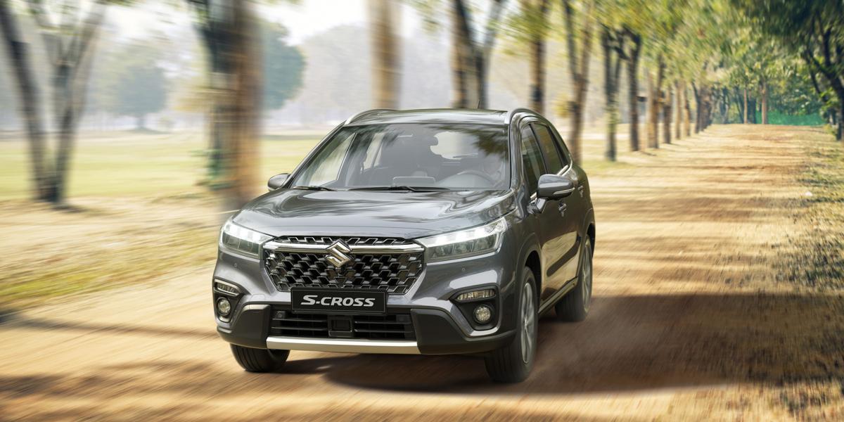 Suzuki S-Cross: Konečne nová generácia, alebo len facelift?