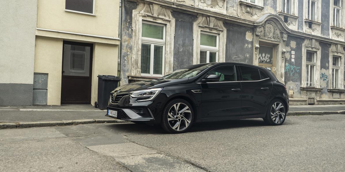 Je Renault Megane s výbavou R.S. Line aspoň trochu hothatchom?