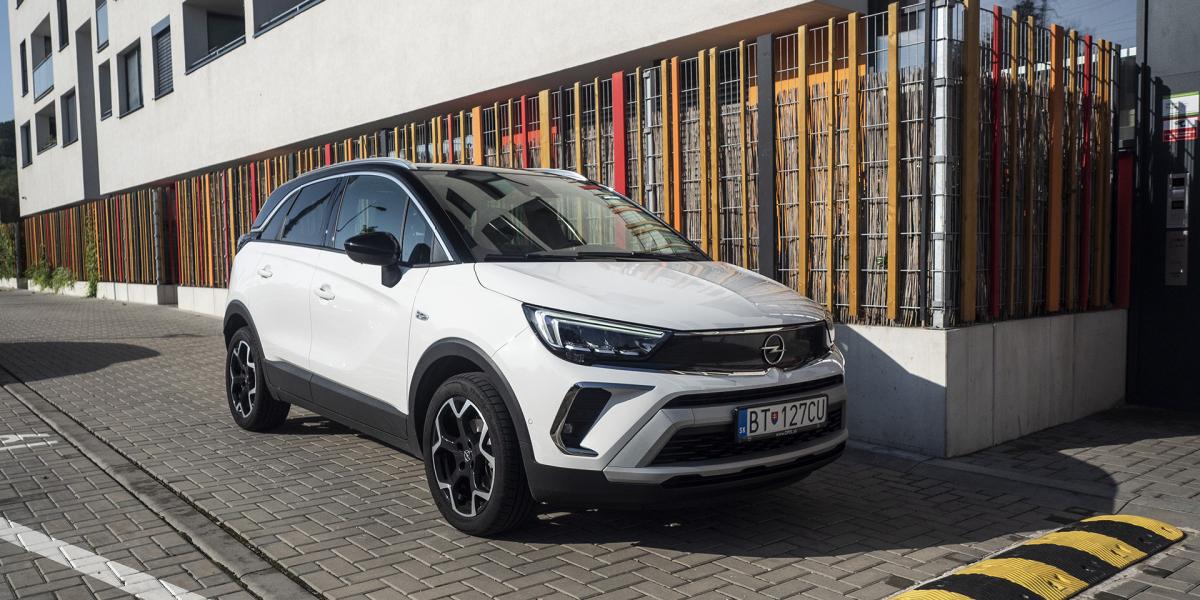 Opel Crossland sa zmenil faceliftom, čo je nové?
