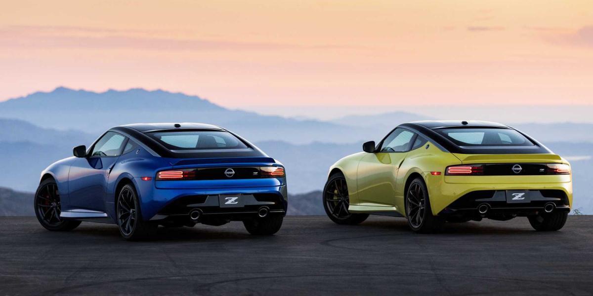 Nissan 400Z vyzerá prefektne, ale nie je pre nás