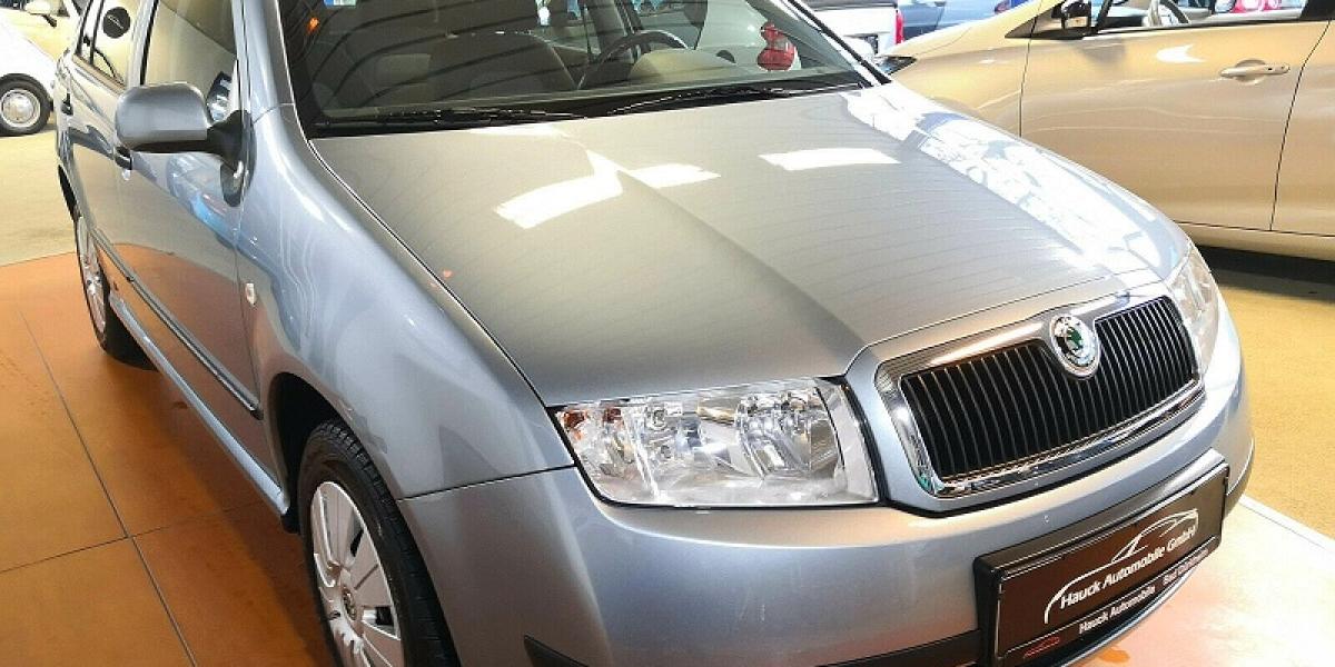 Škoda Fabia s nájazdom len 23 550 km na predaj za 5 991 €