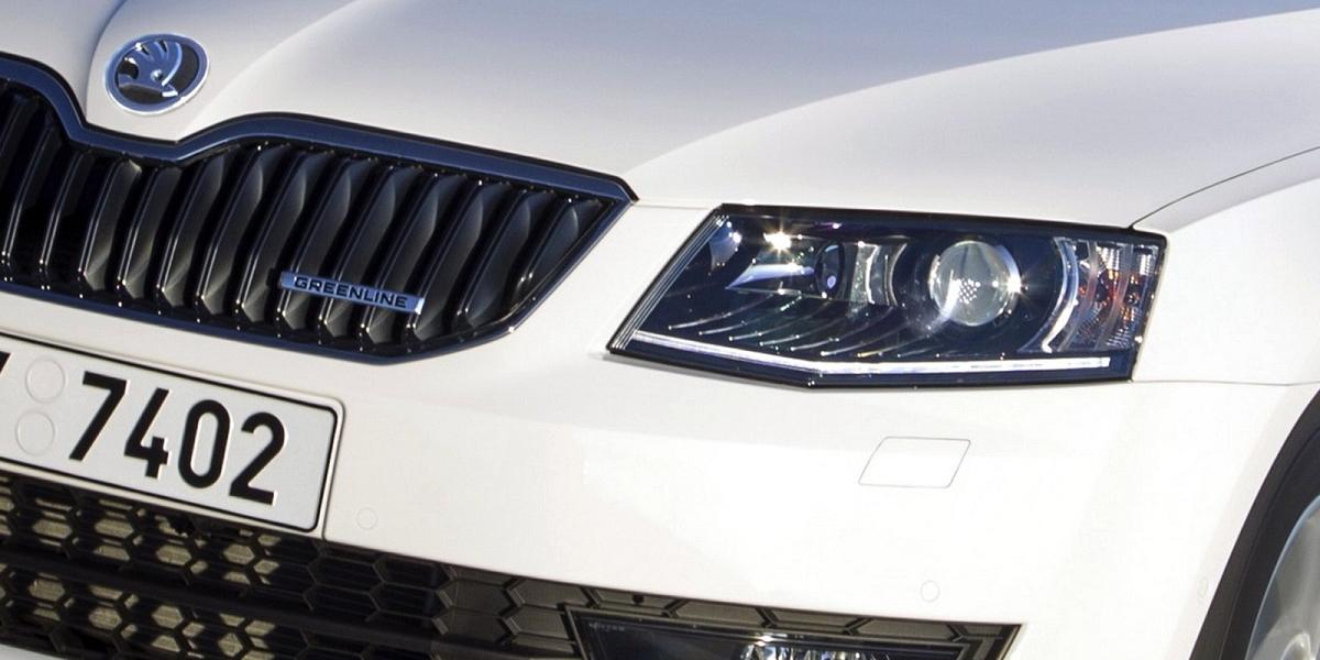 Škoda Octavia III rarita: Športiak s motorom uprostred!