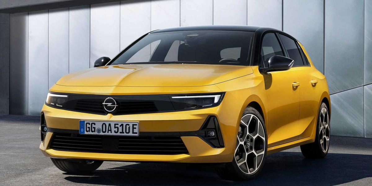 Nový Opel Astra prináša viac štýlu a francúzskeho know-how