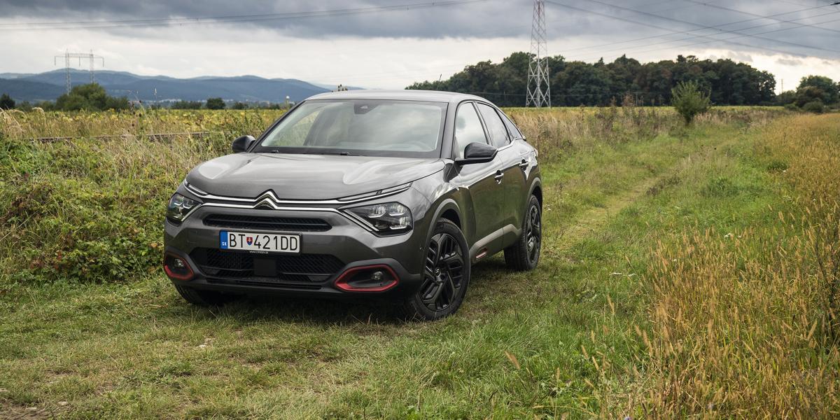 Citroën C4 PureTech 155 je najvýkonnejší C4 súčasnosti, nechce však byť hot