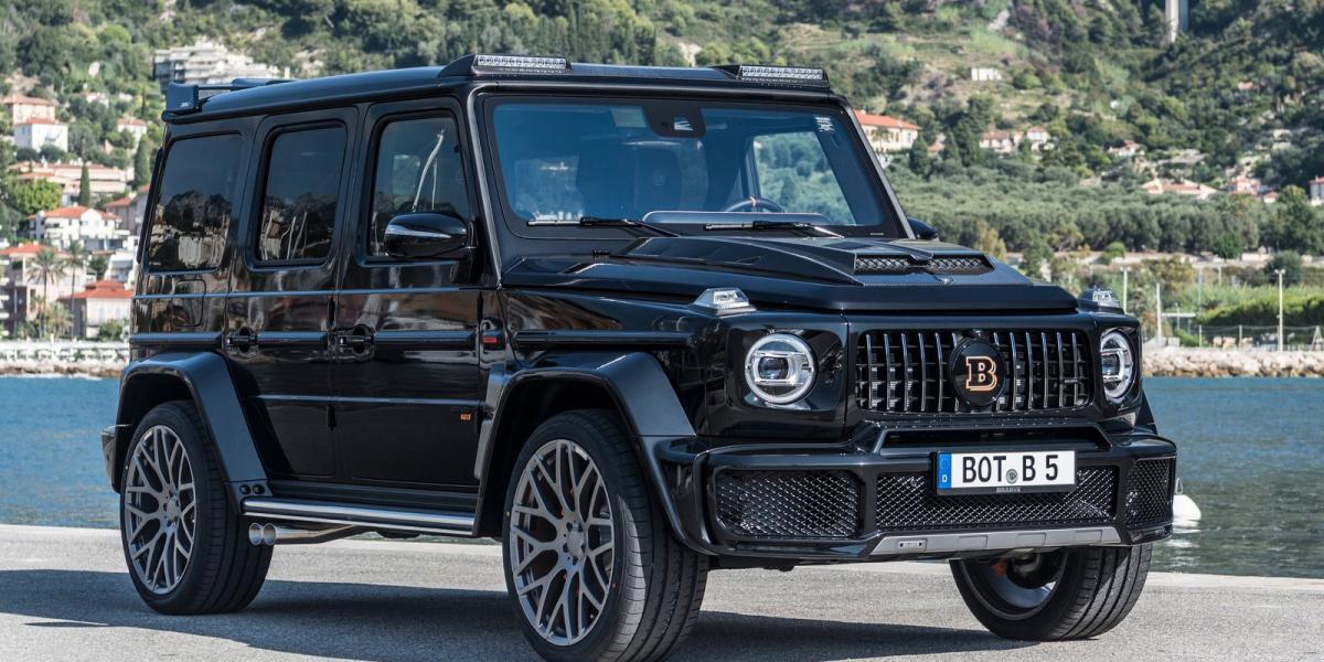 Top 5 najdrahších SUV v databáze Autobazar.EU
