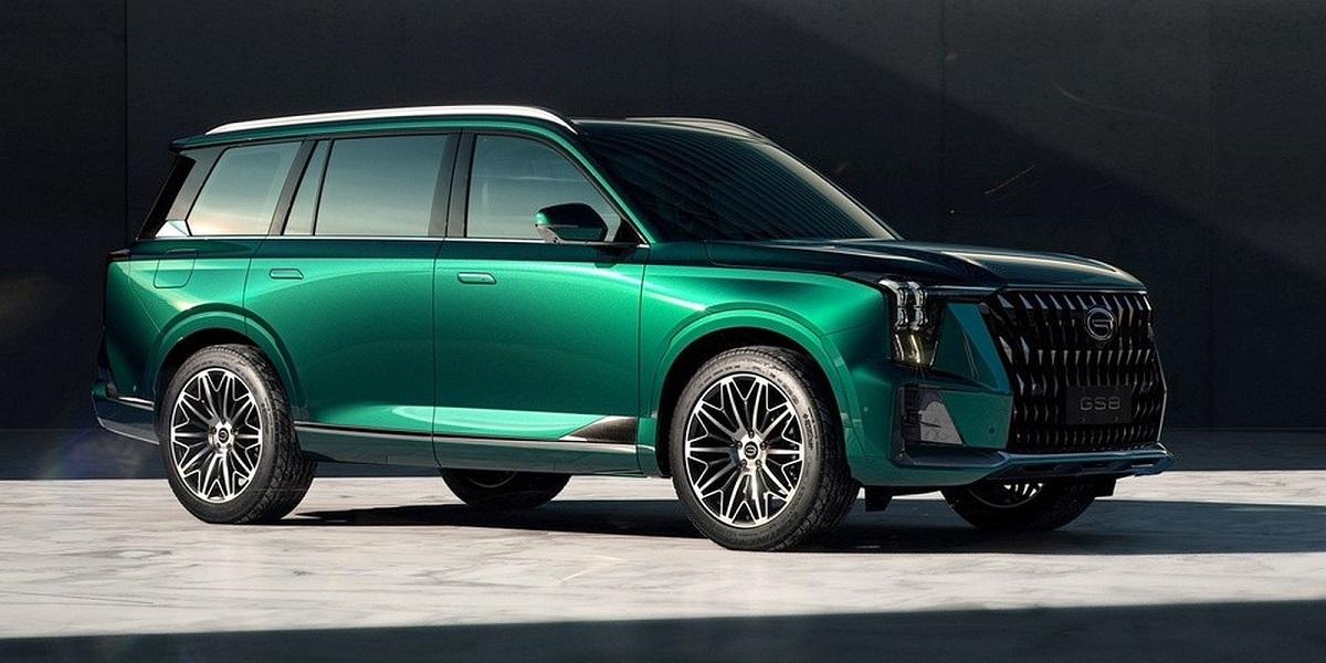 7-miestne SUV z Číny lepšie ako BMW!