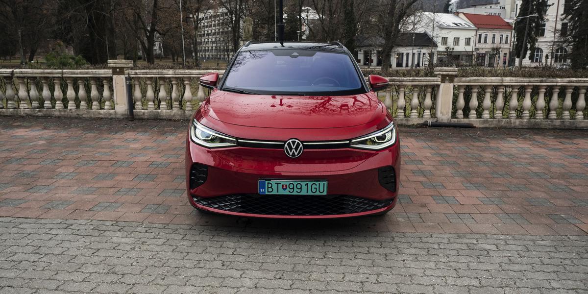 Volkswagen ID.4 GTX chce preniknúť do viac svetov naraz