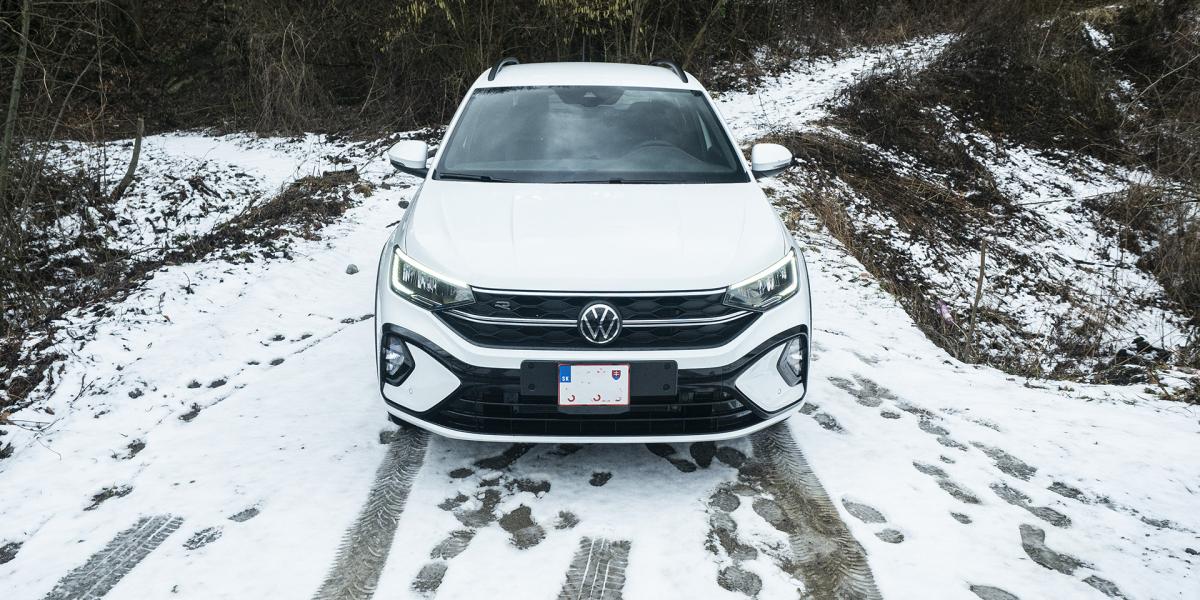 Volkswagen Taigo je dobrý aj s litrovým motorom
