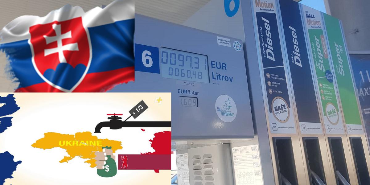 Vojna na Ukrajine vs. ceny paliva: Drahšie tankovanie a nárast elektromobilov