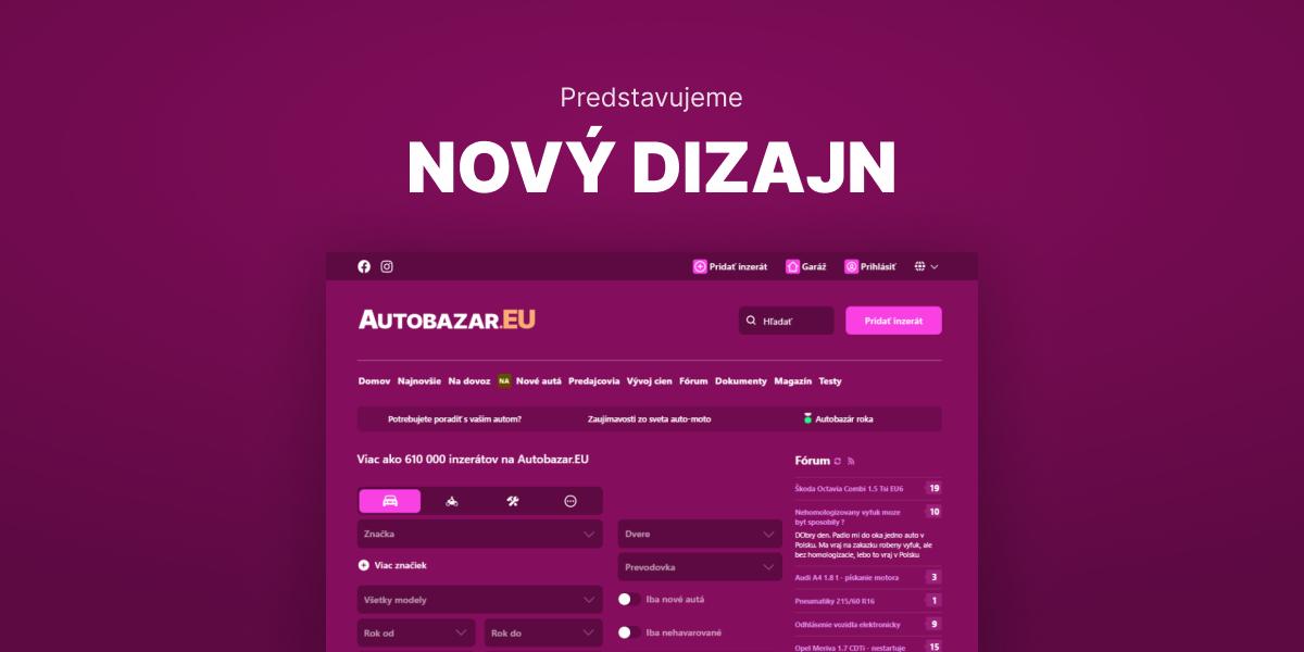 Dosť bolo zlej nálady! Autobazar.EU sa oblieka do ružovej