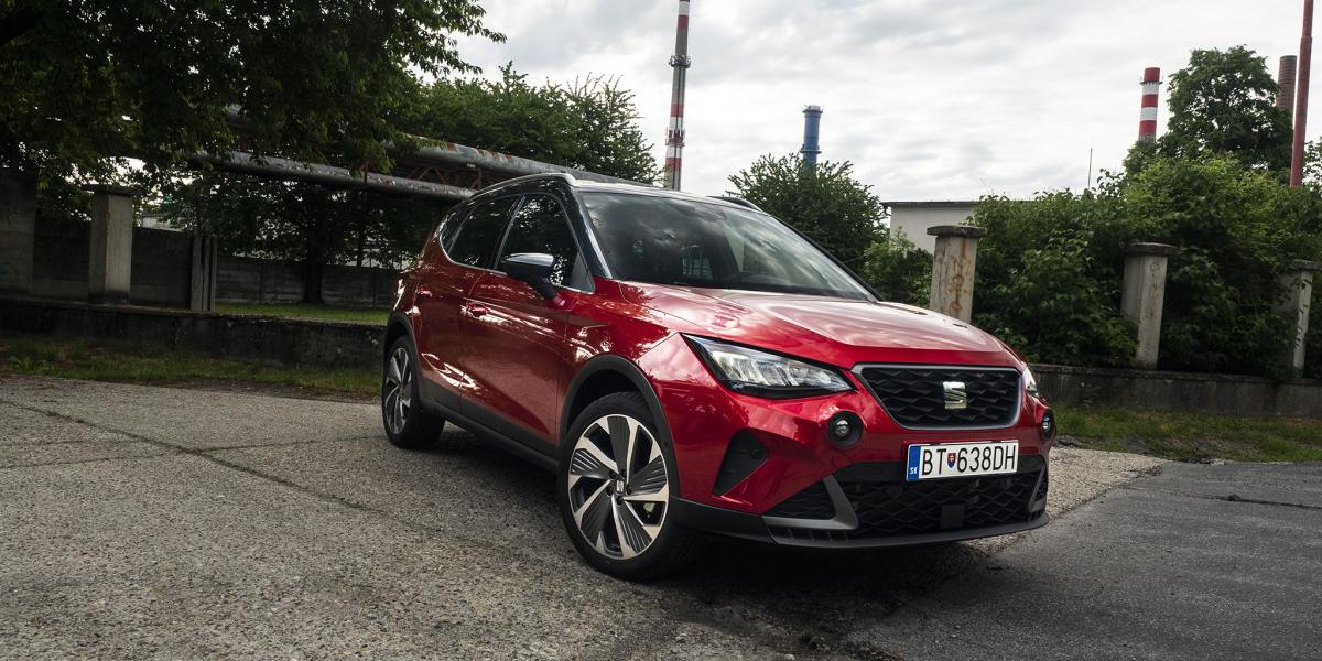 SEAT Arona: 5 zaujímavých faktov z používania