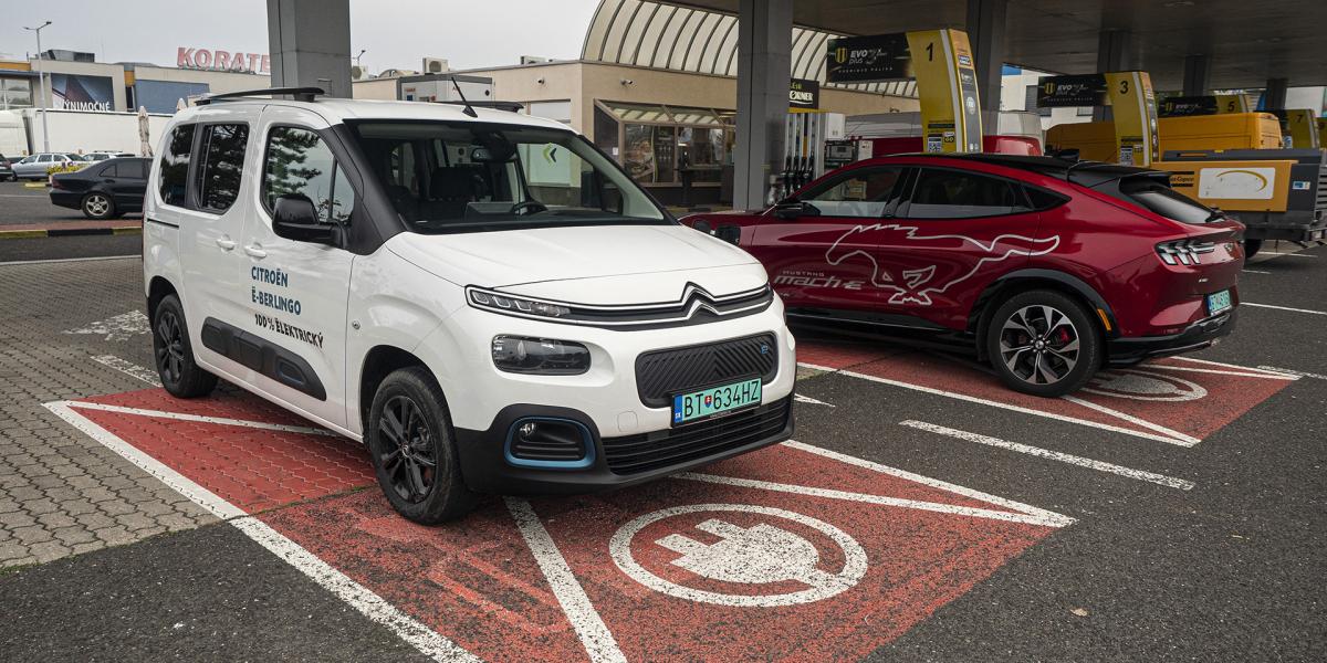 Citroën ë-Berlingo: Pomaly ďalej zájdeš, doslova