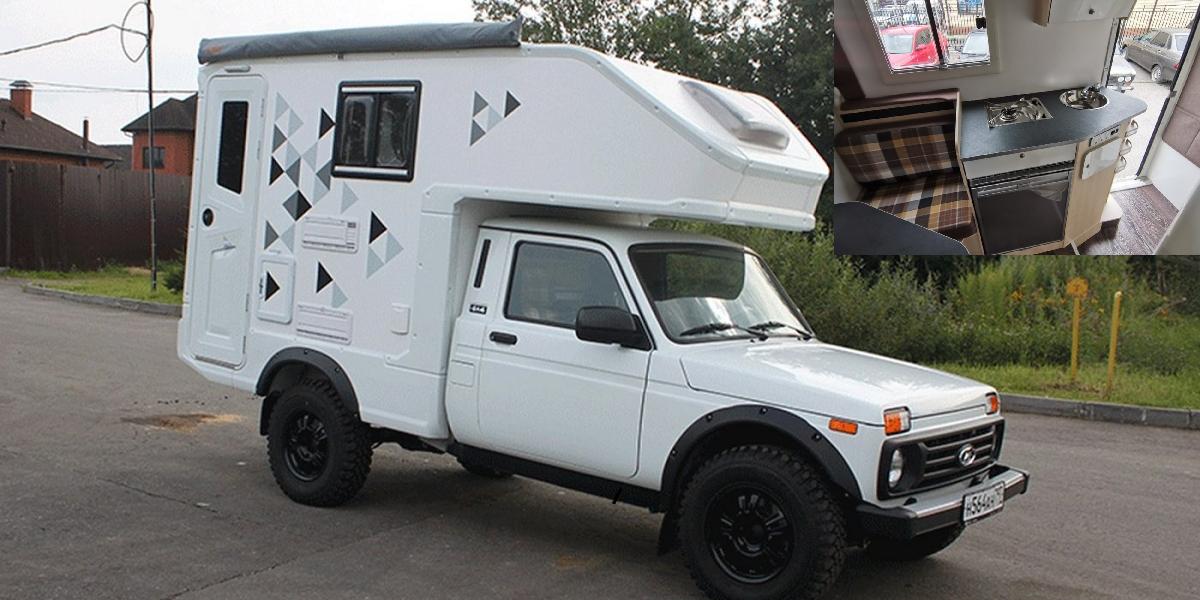 Lada Niva karavan: Dostupná cena, prežije aj ruskú zimu!