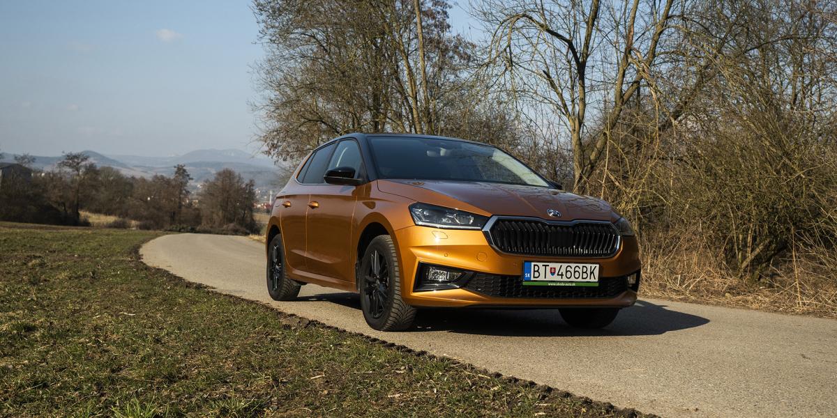 Test: Škoda Fabia – Bestseller v najlepšej forme