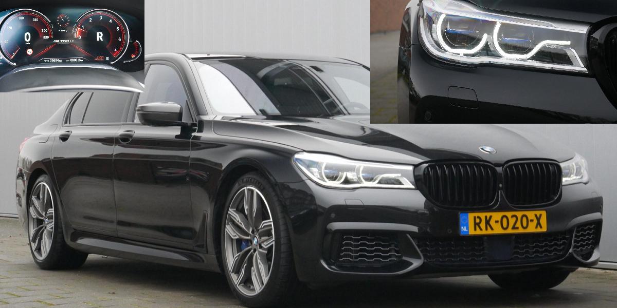 Šialene drahá BMW limuzína: Cesta tam a späť z Prahy do Brna za 2 100 eur!