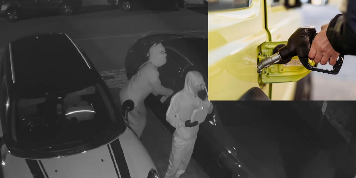 Kuriózny prípad: 10 rokov väzenia za krádež 900 l paliva!