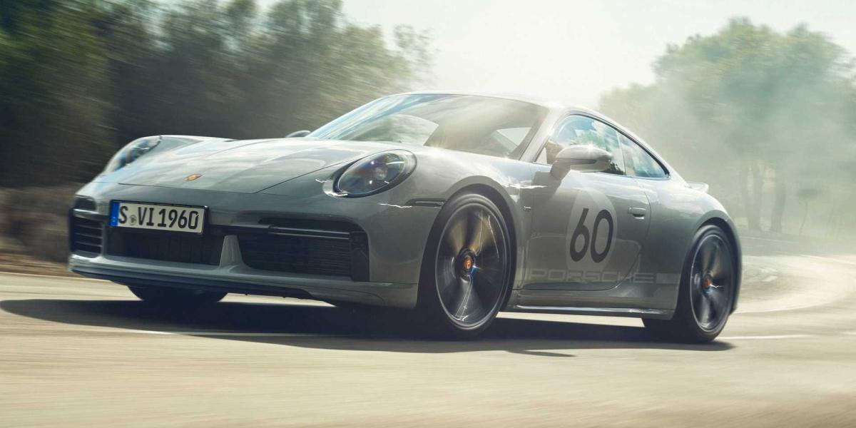 Porsche ukázalo nové 911 Sport Classic, je to best of ponuky