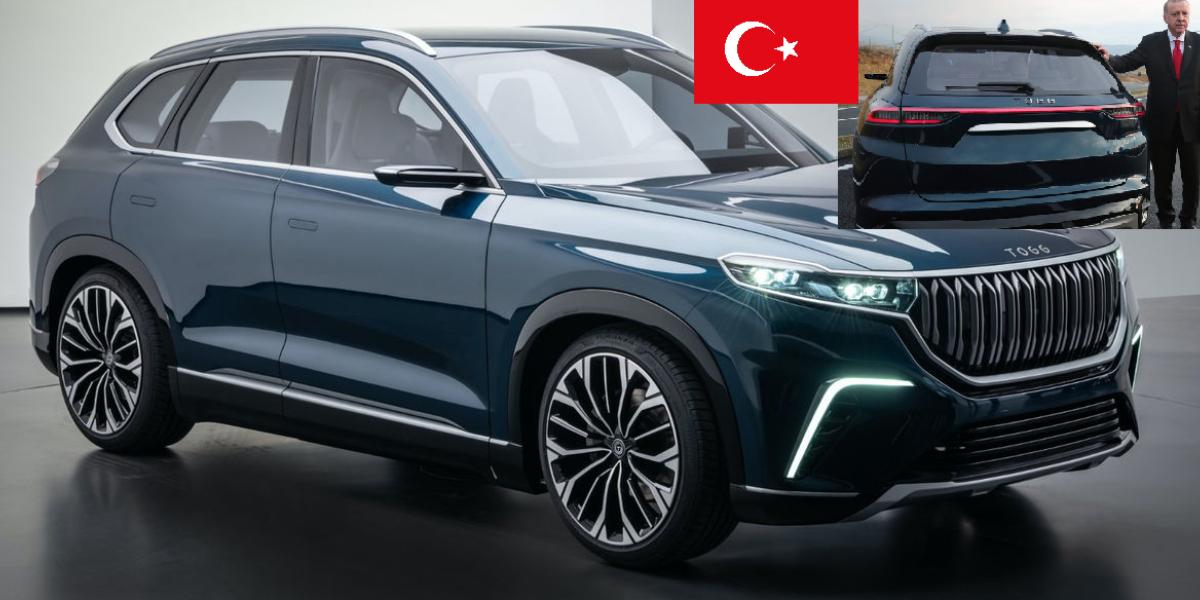 Turecké národné auto: Erdogan ohlásil vznik vlastného SUV!