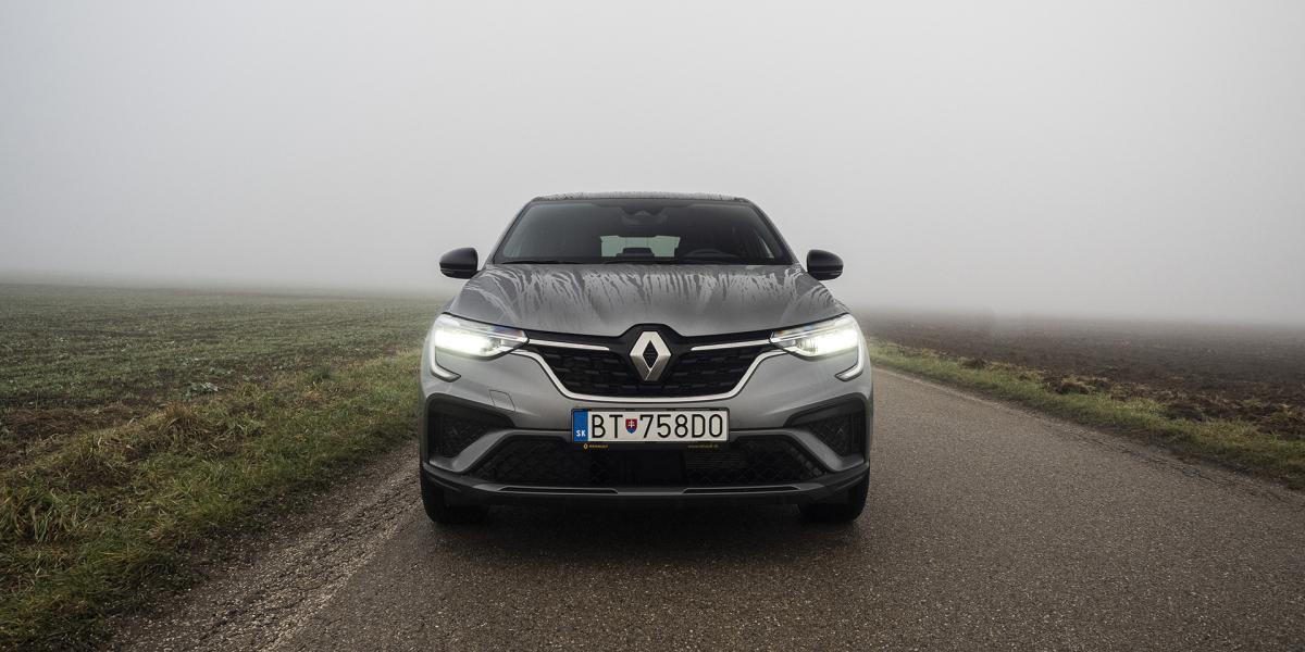 Test: Renault Arkana E-Tech 145 – Ktorá voľba motora je tá vaša?
